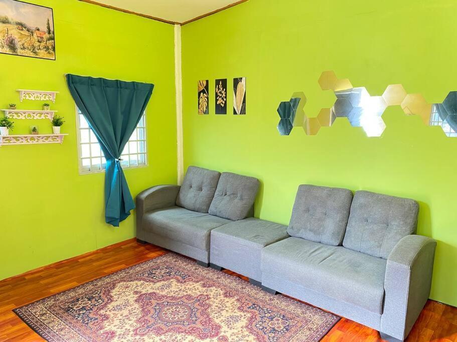 Villa Inap Pantai Umar 1 Terengganu Kuala Terengganu Exterior foto
