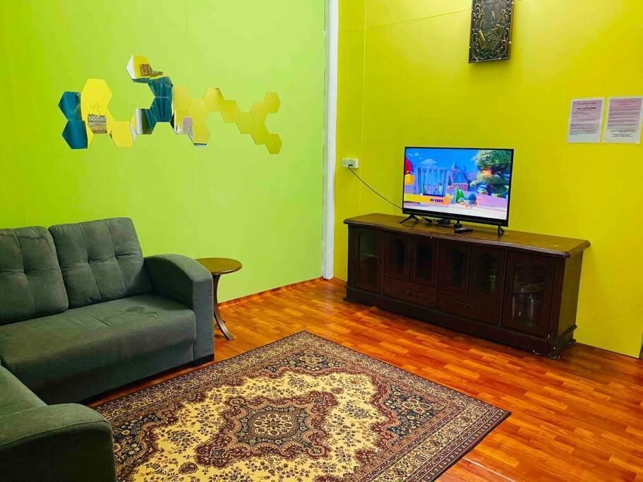 Villa Inap Pantai Umar 1 Terengganu Kuala Terengganu Exterior foto